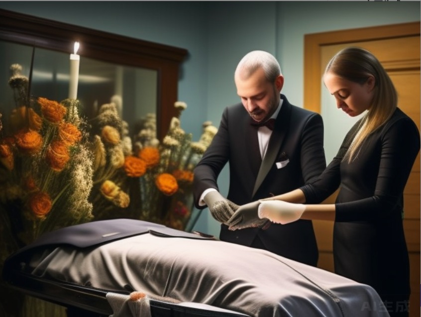 静海县遗体运输整理